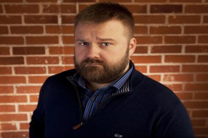 Author Robert Kirkman